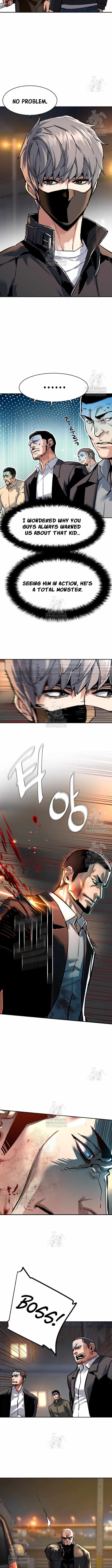 Read Mercenary Enrollment Manga Online