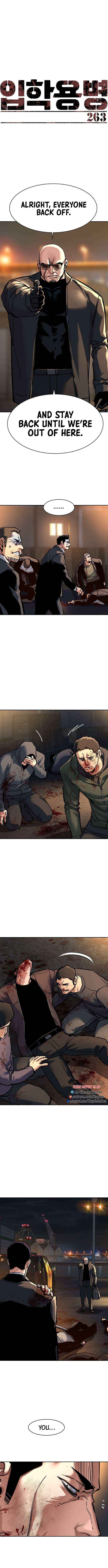 Read Mercenary Enrollment Manga Online