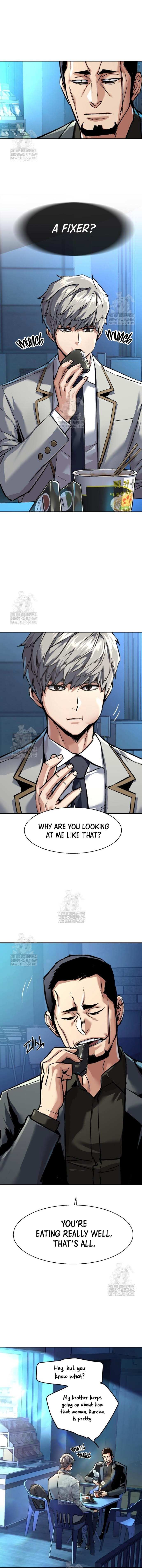 Read Mercenary Enrollment Manga Online