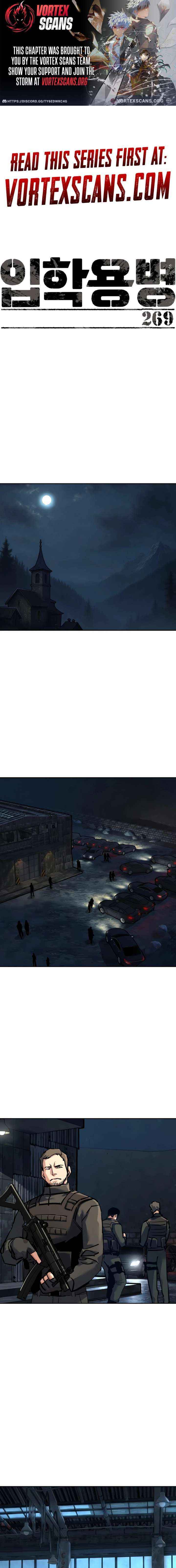 Read Mercenary Enrollment Manga Online