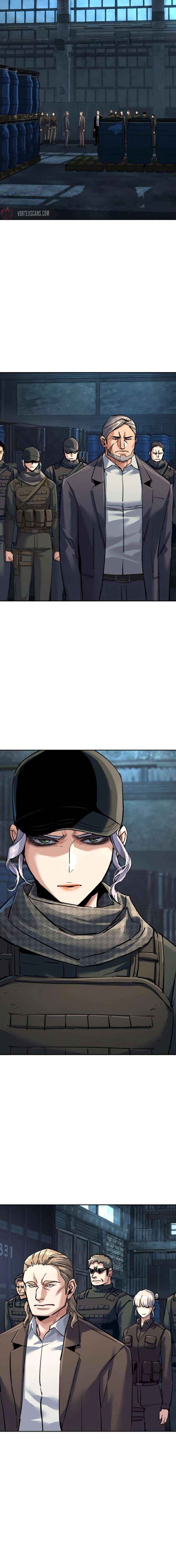 Read Mercenary Enrollment Manga Online