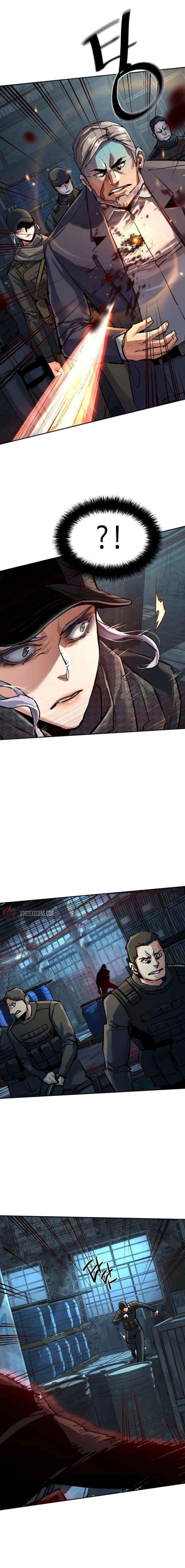 Read Mercenary Enrollment Manga Online