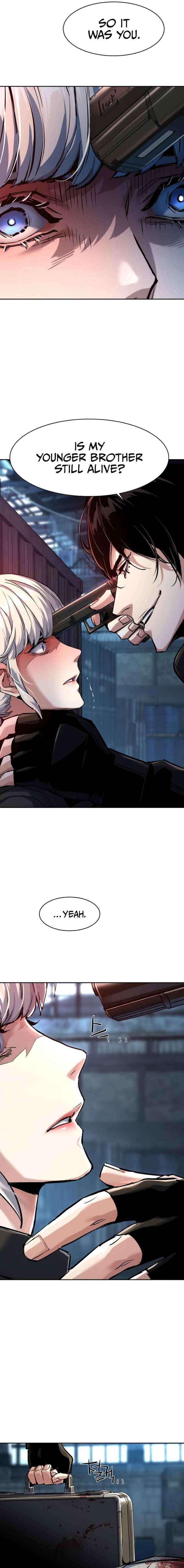 Read Mercenary Enrollment Manga Online