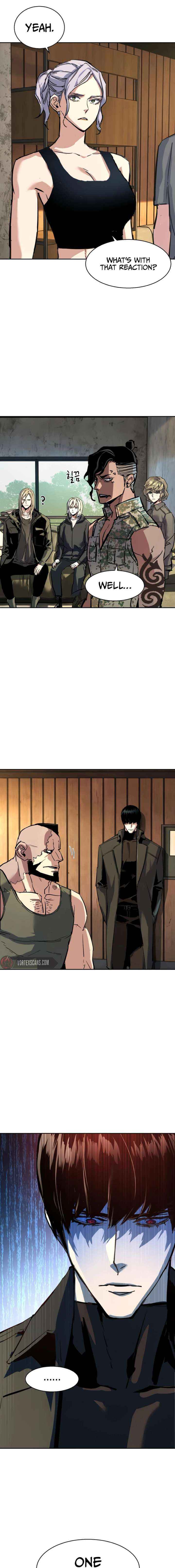 Read Mercenary Enrollment Manga Online