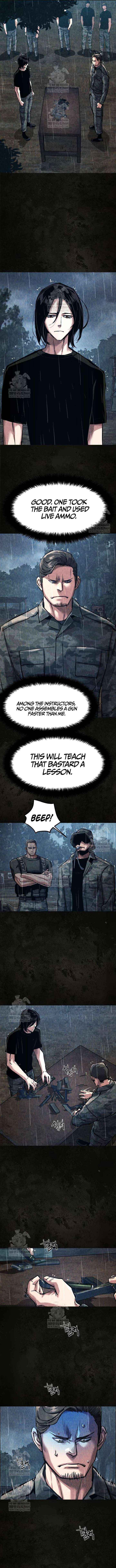 Read Mercenary Enrollment Manga Online