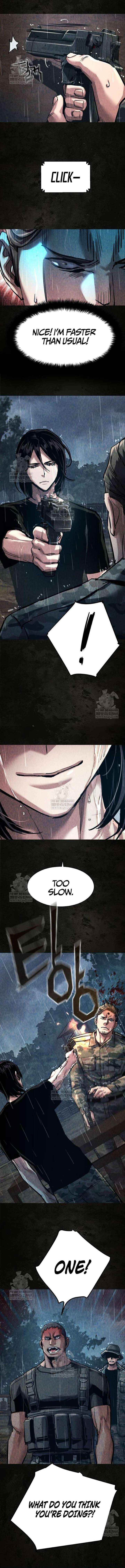 Read Mercenary Enrollment Manga Online