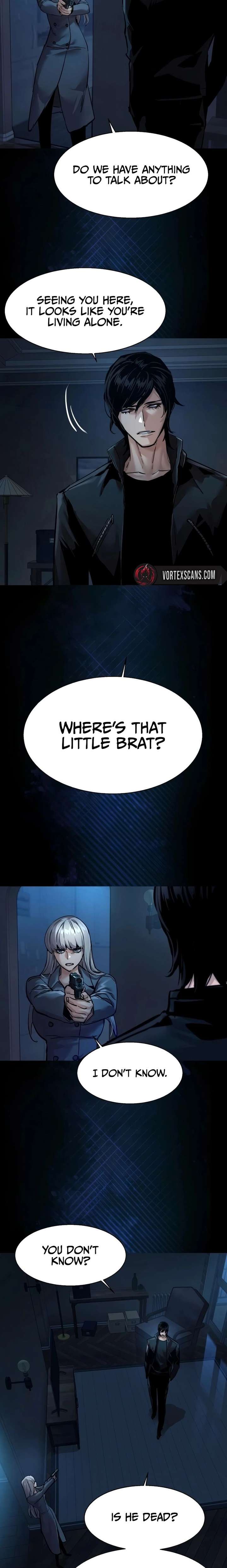 Read Mercenary Enrollment Manga Online