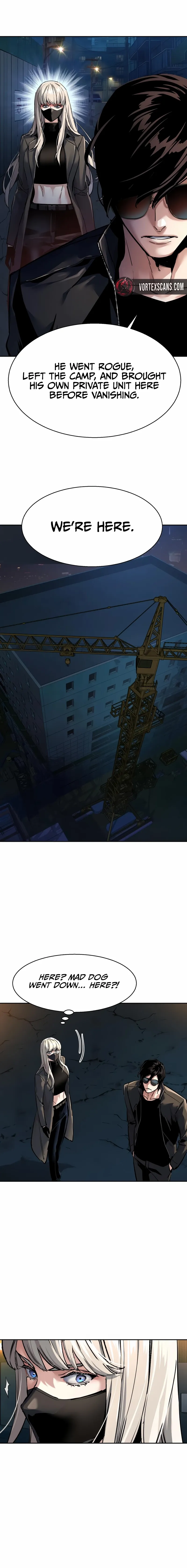 Read Mercenary Enrollment Manga Online