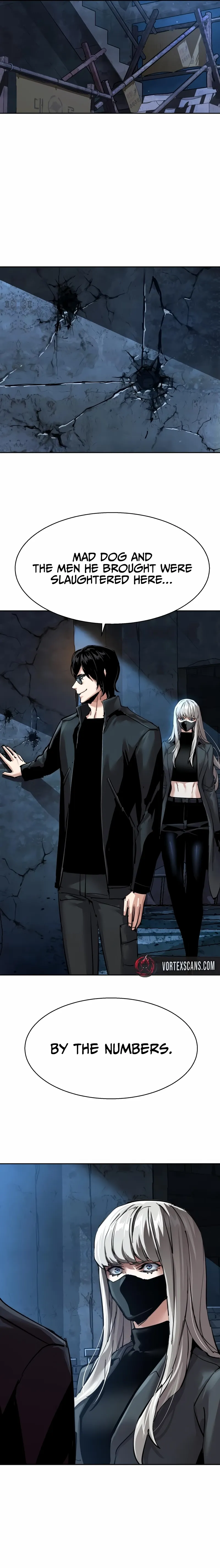 Read Mercenary Enrollment Manga Online