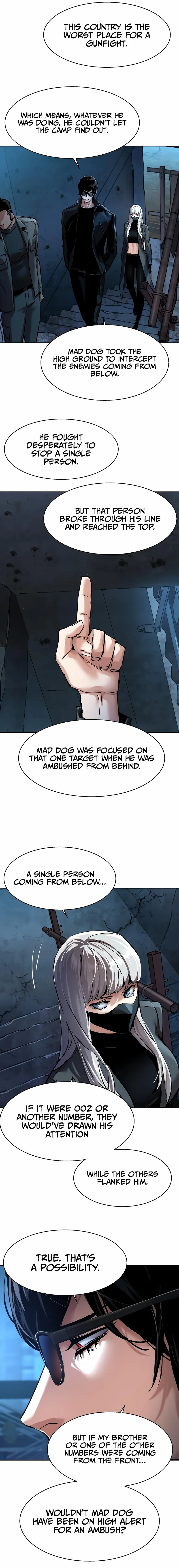 Read Mercenary Enrollment Manga Online