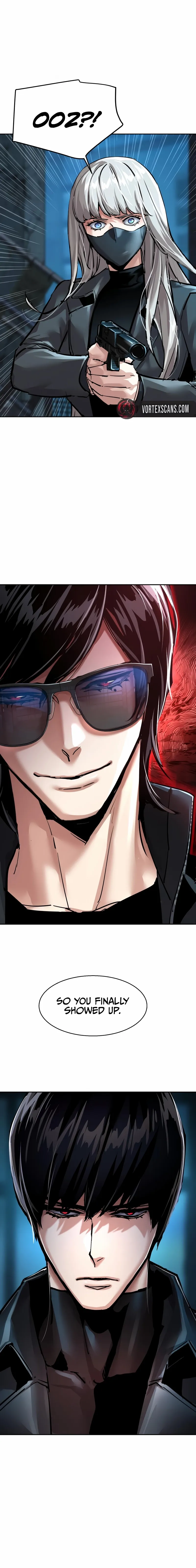 Read Mercenary Enrollment Manga Online