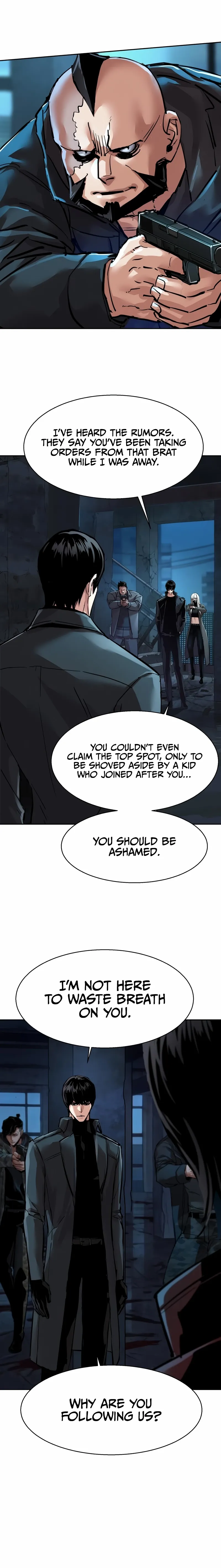 Read Mercenary Enrollment Manga Online