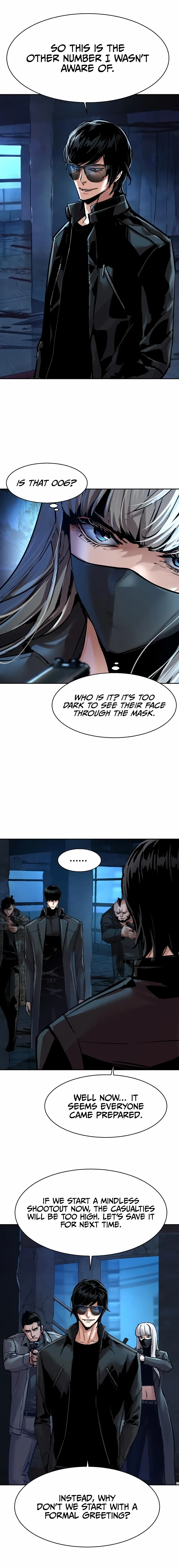 Read Mercenary Enrollment Manga Online