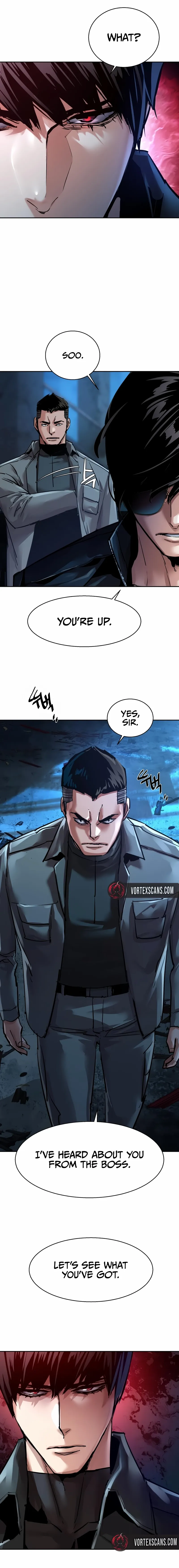 Read Mercenary Enrollment Manga Online