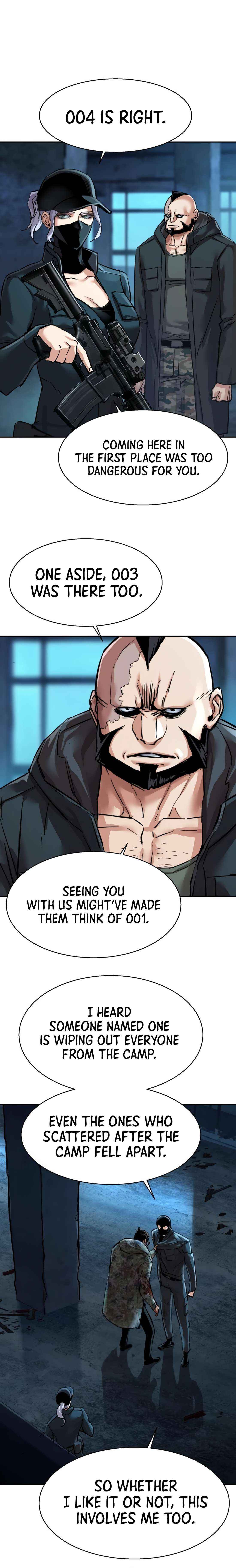 Read Mercenary Enrollment Manga Online