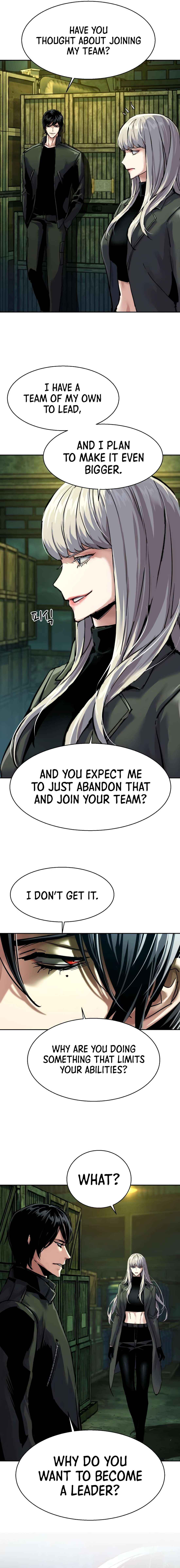 Read Mercenary Enrollment Manga Online