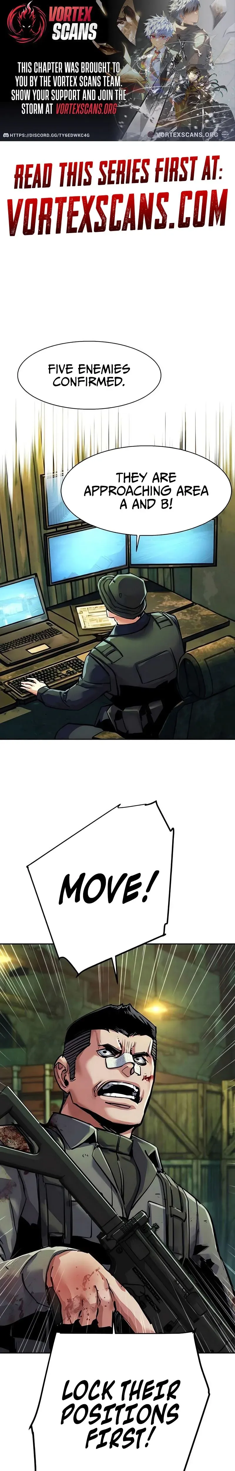 Read Mercenary Enrollment Manga Online