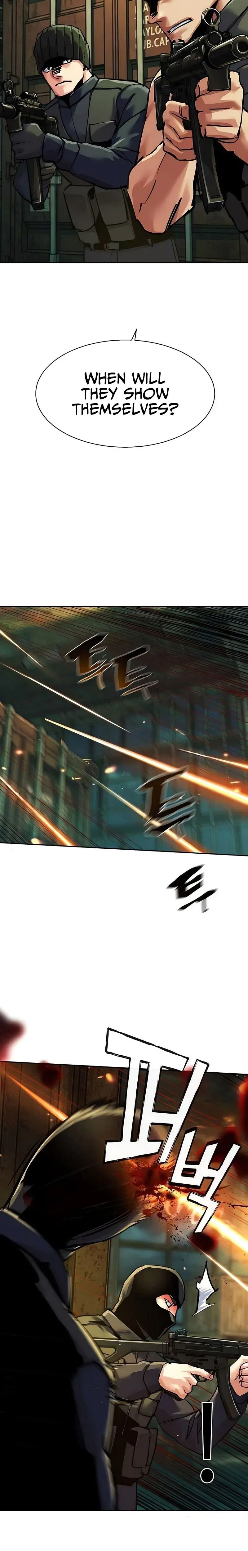 Read Mercenary Enrollment Manga Online