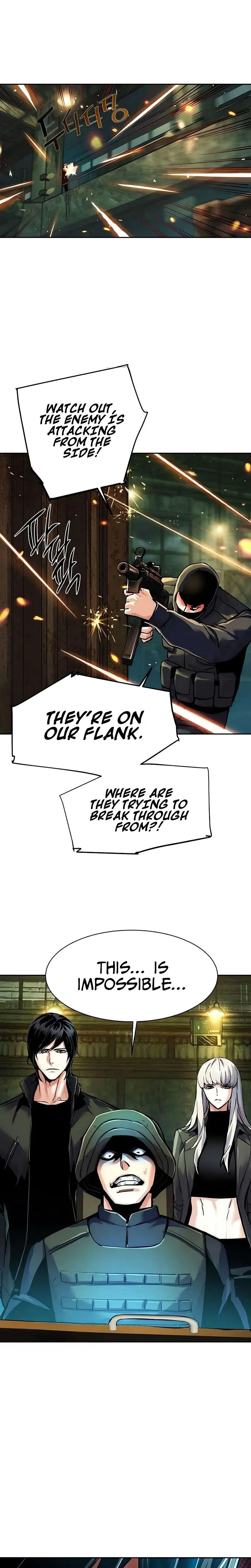 Read Mercenary Enrollment Manga Online