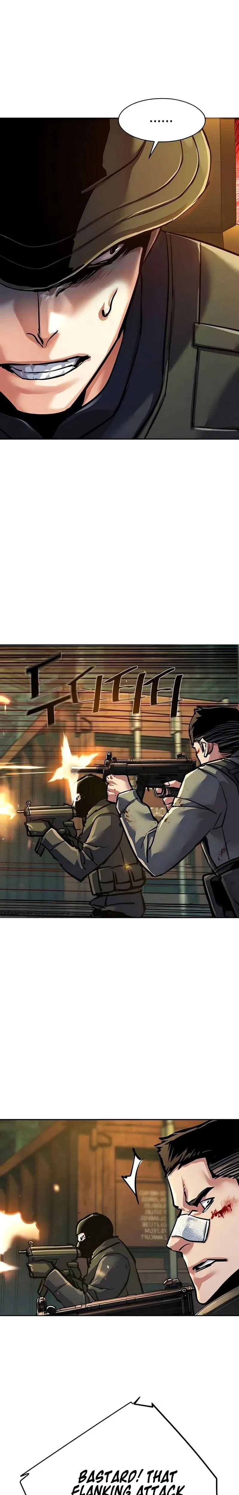 Read Mercenary Enrollment Manga Online