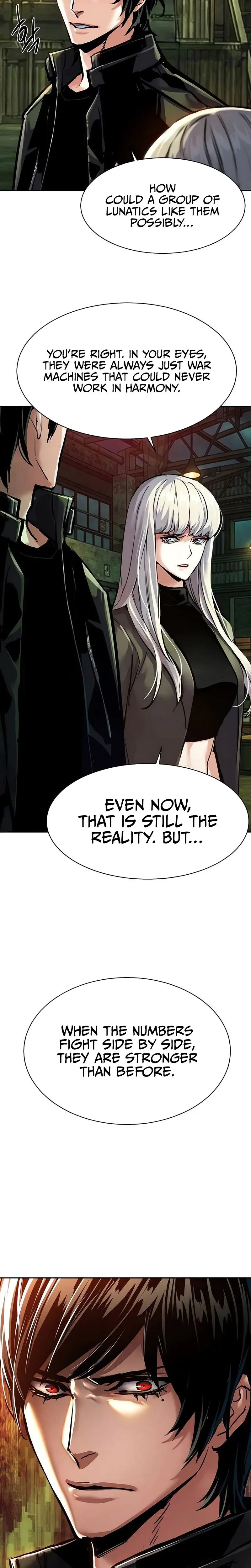 Read Mercenary Enrollment Manga Online