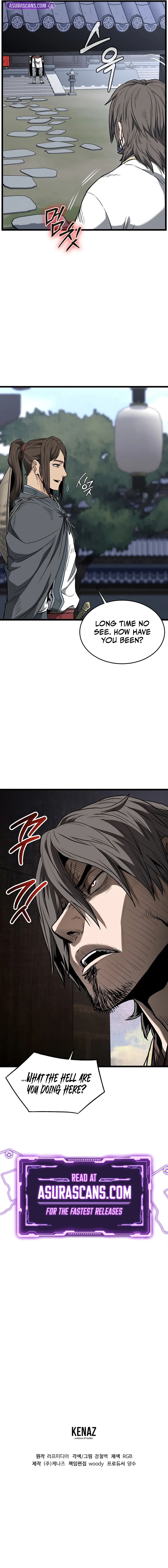 Read Murim Login  Manga Online