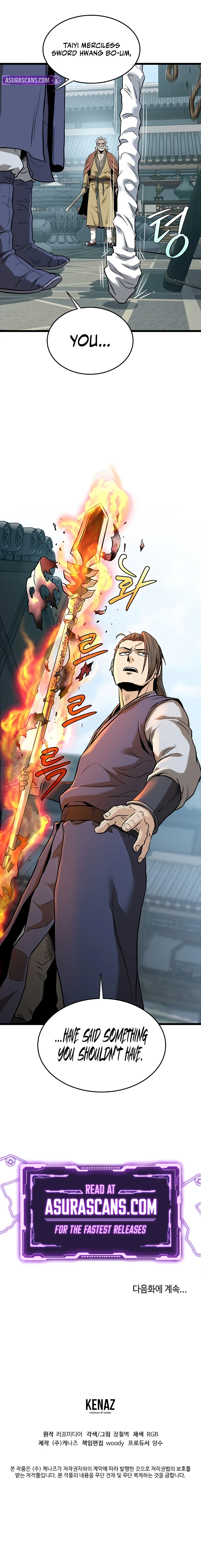 Read Murim Login  Manga Online