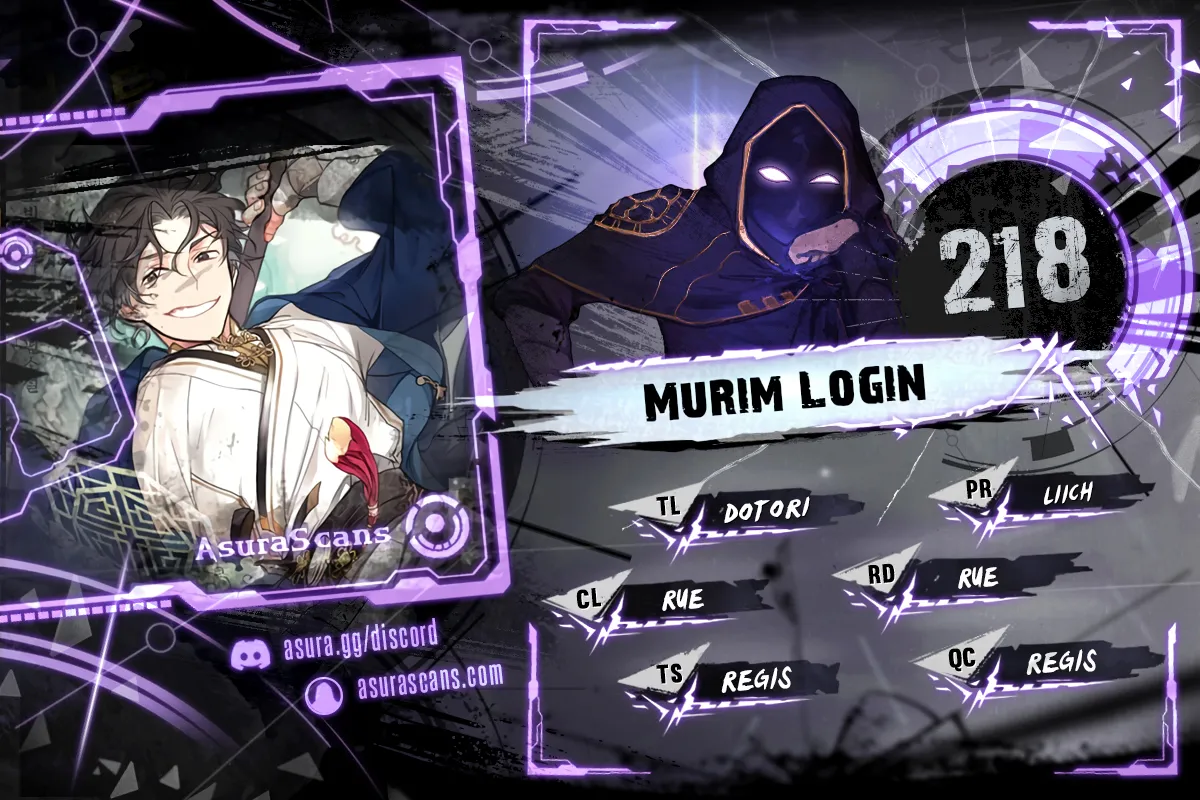 Read Murim Login  Manga Online