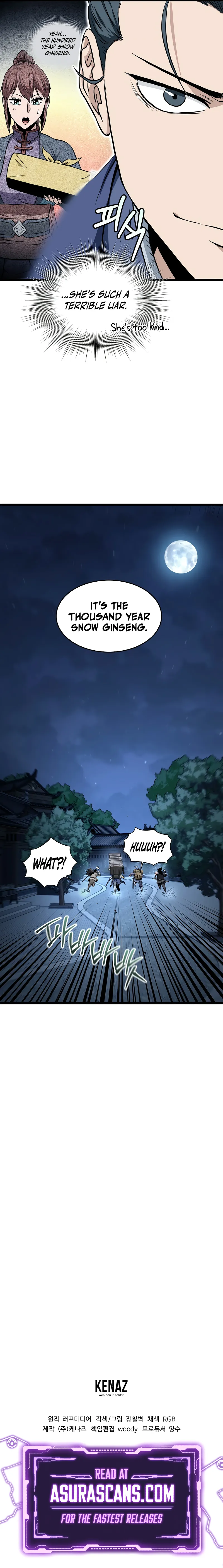 Read Murim Login  Manga Online