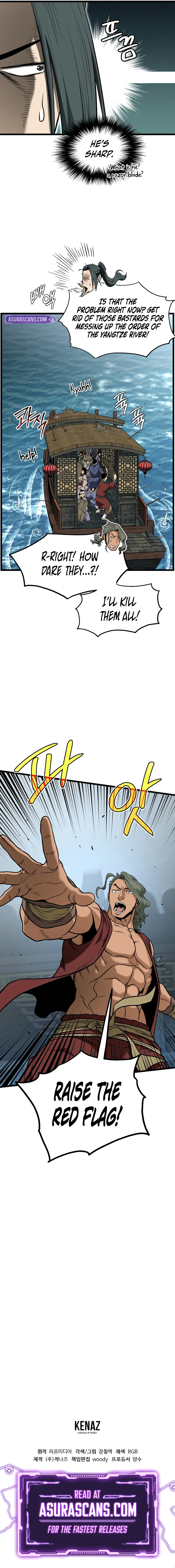 Read Murim Login  Manga Online