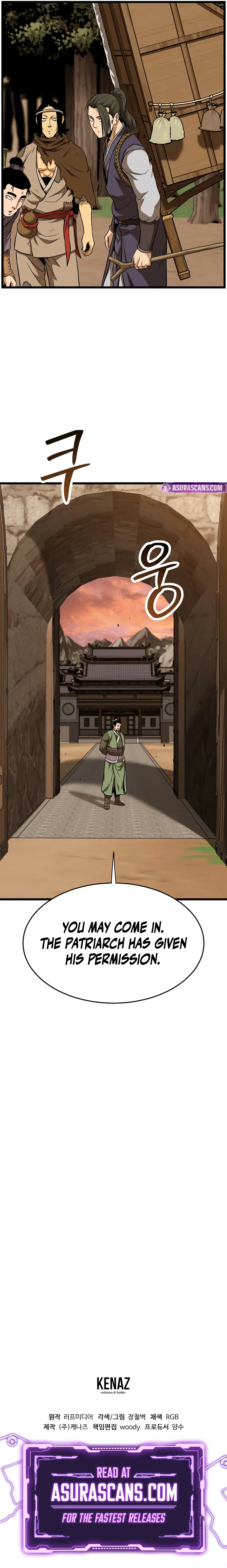 Read Murim Login  Manga Online