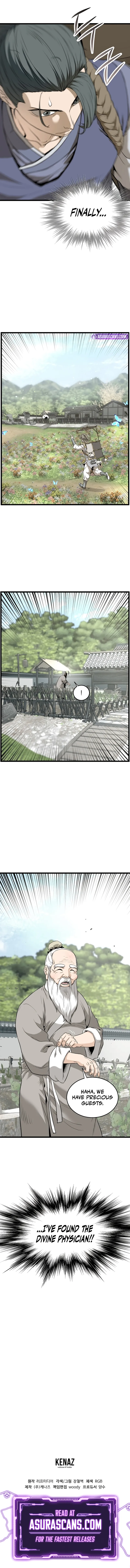 Read Murim Login  Manga Online