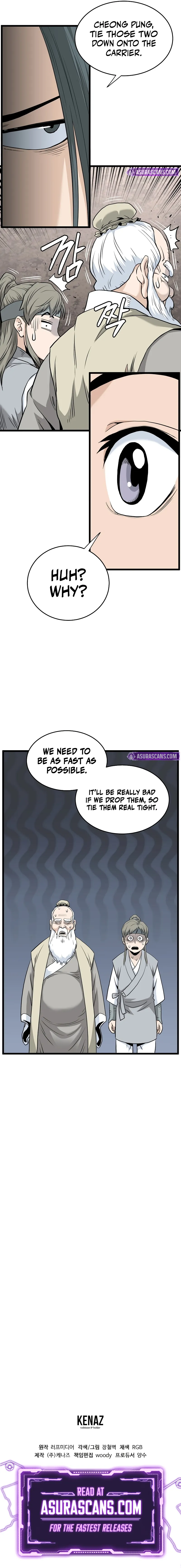 Read Murim Login  Manga Online