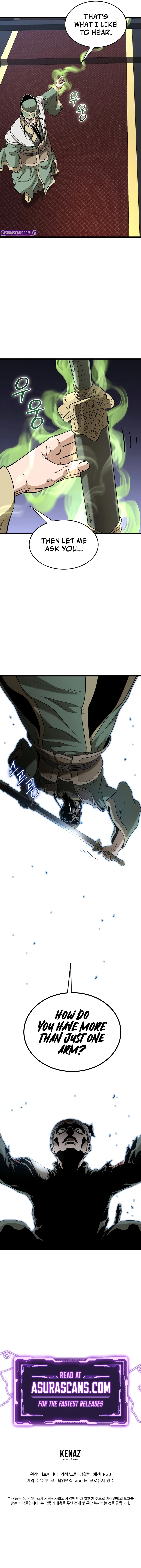 Read Murim Login  Manga Online