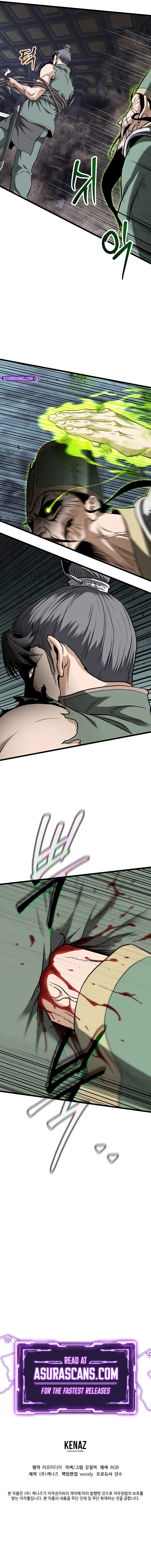 Read Murim Login  Manga Online