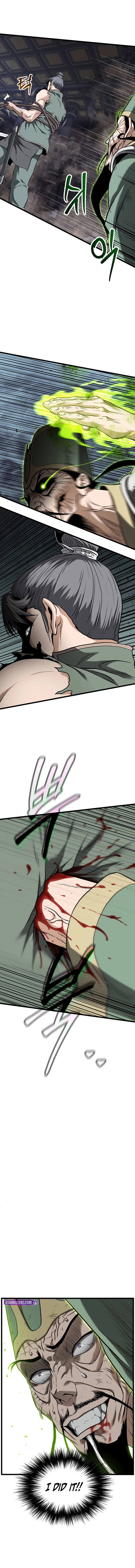 Read Murim Login  Manga Online