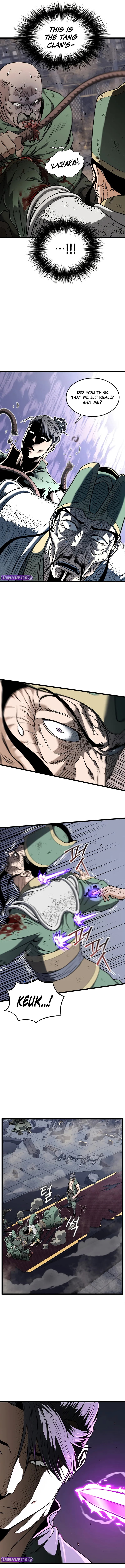 Read Murim Login  Manga Online