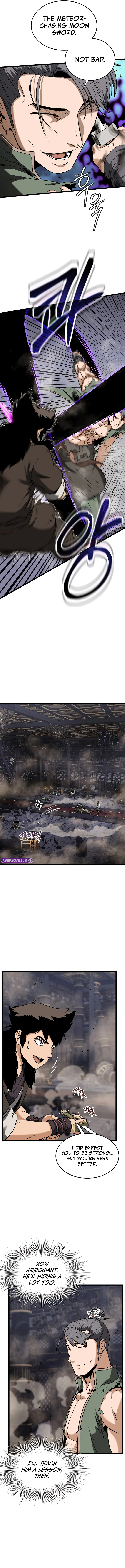 Read Murim Login  Manga Online