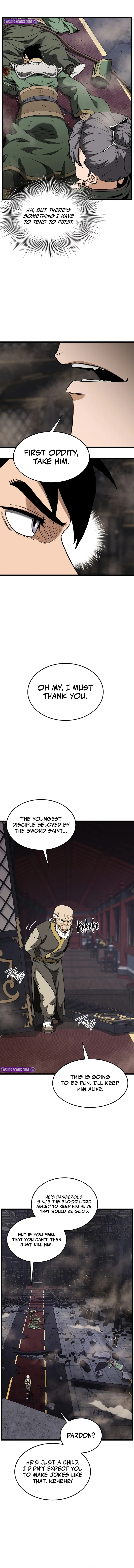 Read Murim Login  Manga Online