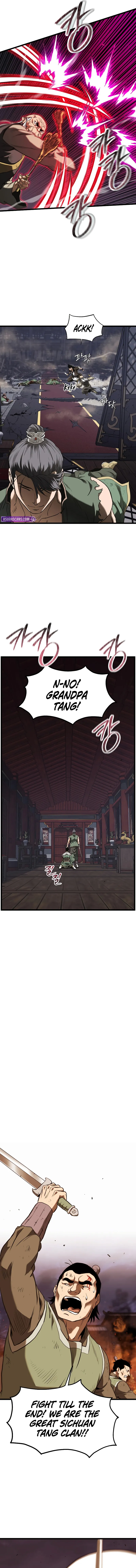 Read Murim Login  Manga Online