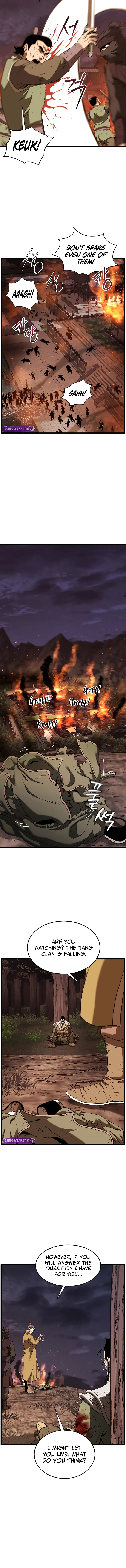 Read Murim Login  Manga Online