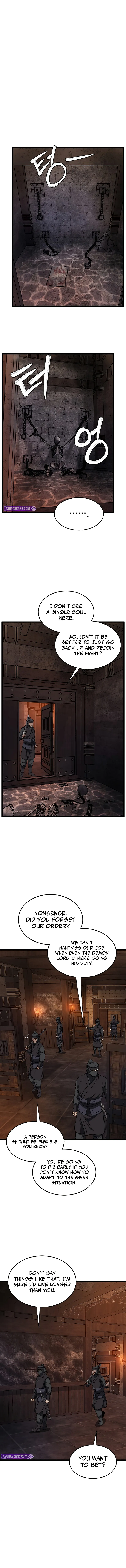 Read Murim Login  Manga Online