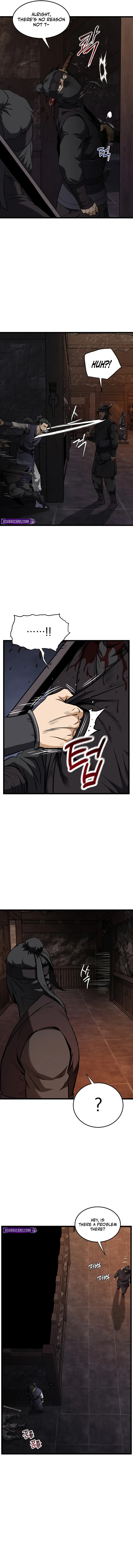 Read Murim Login  Manga Online