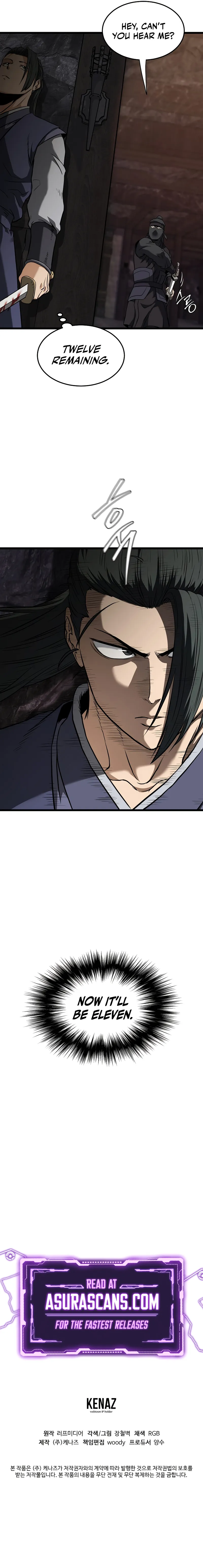 Read Murim Login  Manga Online