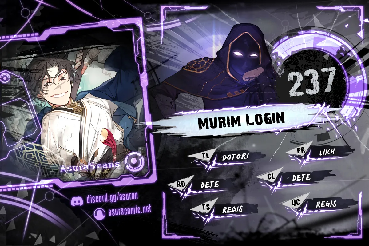 Read Murim Login  Manga Online