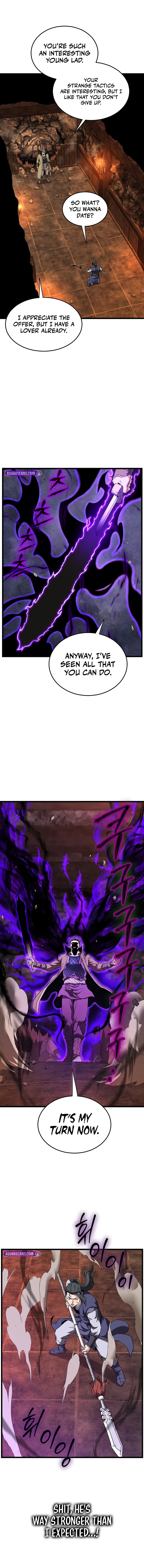 Read Murim Login  Manga Online