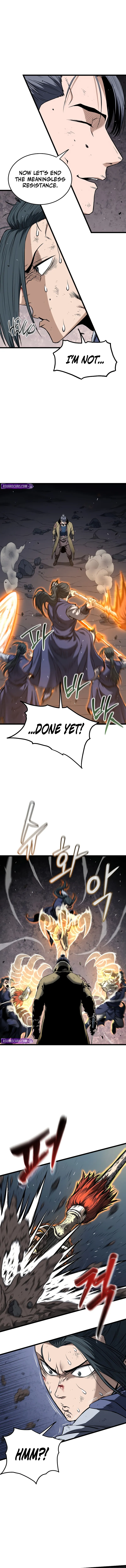 Read Murim Login  Manga Online