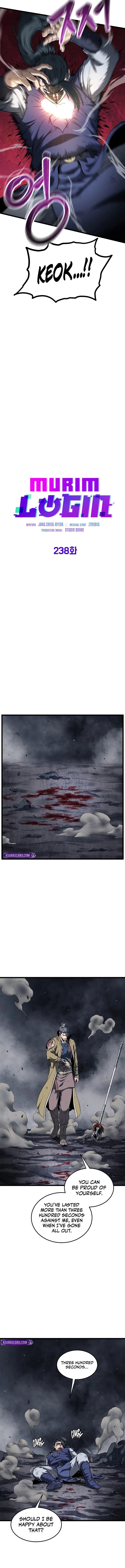Read Murim Login  Manga Online