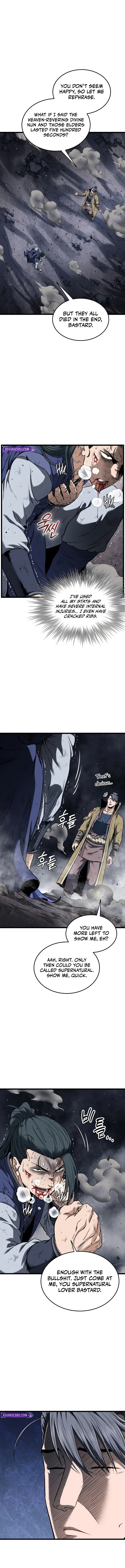 Read Murim Login  Manga Online