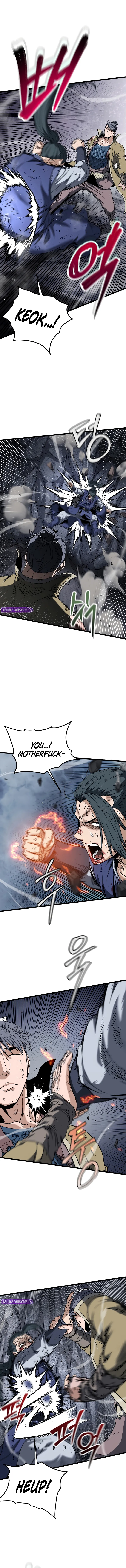 Read Murim Login  Manga Online